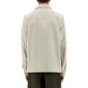 ZIPPERED SHIRT JACKET