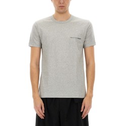 T-SHIRT WITH LOGO