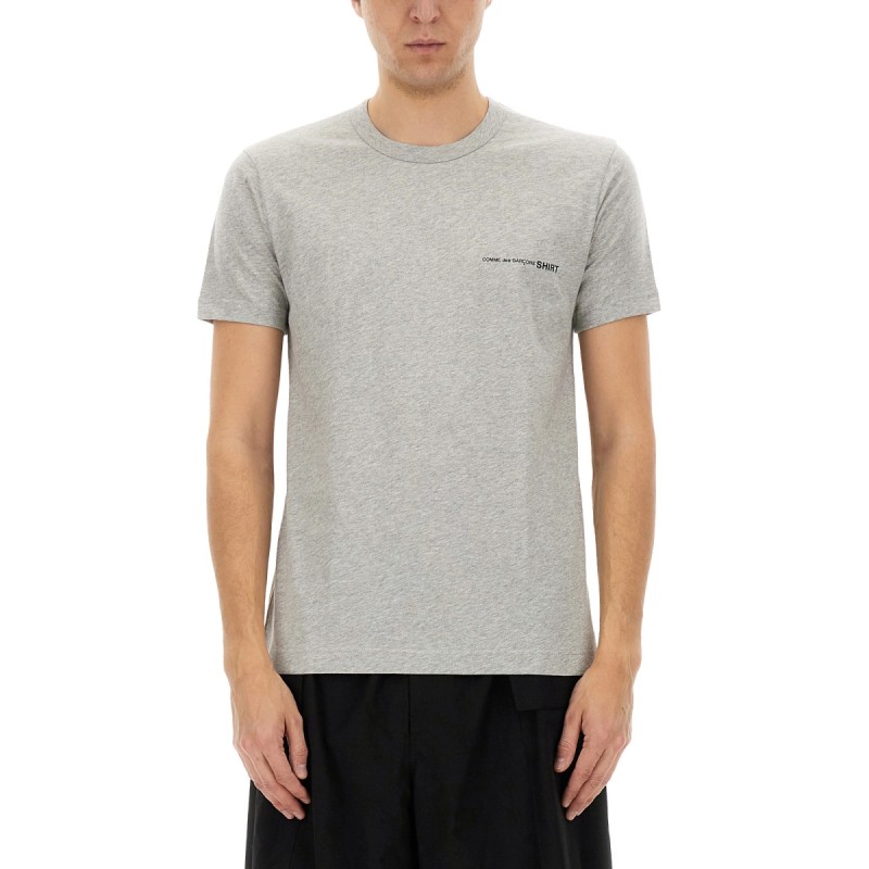 T-SHIRT WITH LOGO