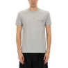 T-SHIRT WITH LOGO