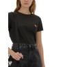 T-SHIRT WITH "POP" EMBROIDERY