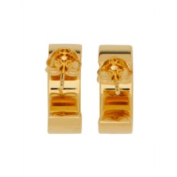 LOGO EARRINGS