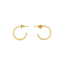 LOGO EARRINGS
