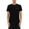 T-SHIRT WITH LOGO