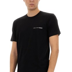 T-SHIRT WITH LOGO