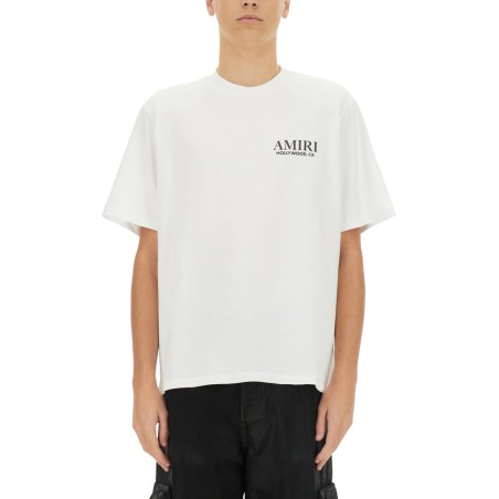 T-SHIRT WITH LOGO