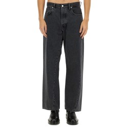 JEANS WIDE TWIST