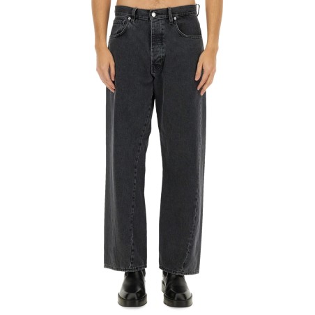 JEANS WIDE TWIST
