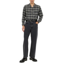 JEANS WIDE TWIST