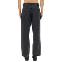 JEANS WIDE TWIST