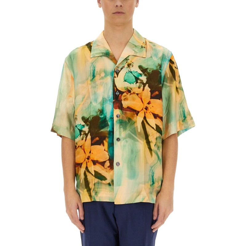 OVERSIZE FIT SHIRT