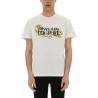 BAROQUE OUTLINE LOGO T-SHIRT