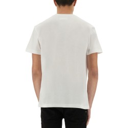 BAROQUE OUTLINE LOGO T-SHIRT
