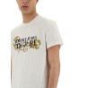 BAROQUE OUTLINE LOGO T-SHIRT