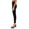ZEBRA DEVORÉ LEGGINGS