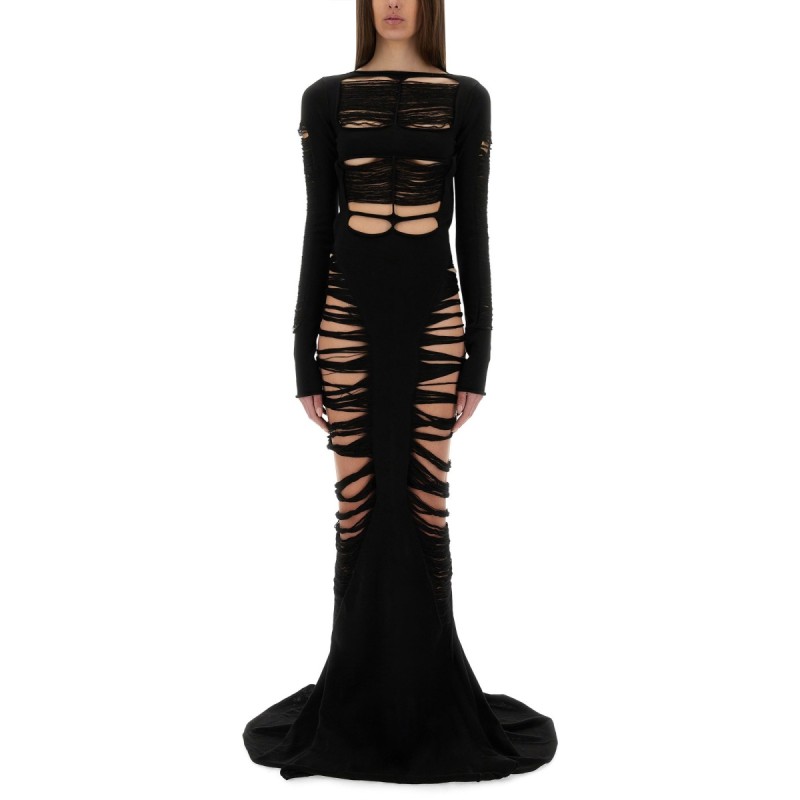 MAXI DRESS "UNA"