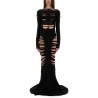 MAXI DRESS "UNA"