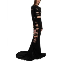 MAXI DRESS "UNA"