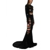 MAXI DRESS "UNA"