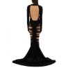 MAXI DRESS "UNA"