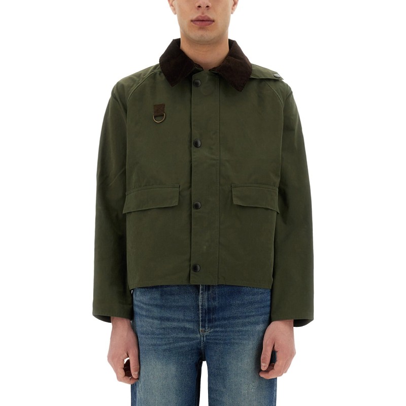 CASUAL JACKET "SPEY"