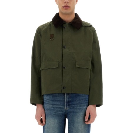 CASUAL JACKET "SPEY"