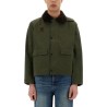 CASUAL JACKET "SPEY"