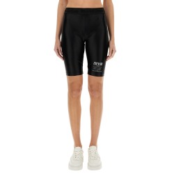 CYCLING SHORTS WITH LOGO