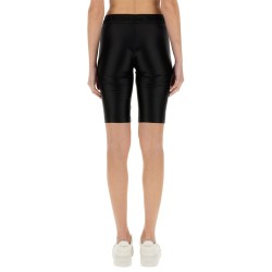 CYCLING SHORTS WITH LOGO