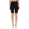 CYCLING SHORTS WITH LOGO