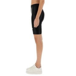 CYCLING SHORTS WITH LOGO