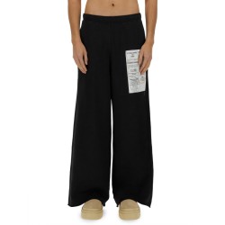 COTTON JERSEY PANTS