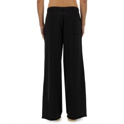 COTTON JERSEY PANTS