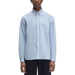 COTTON OXFORD SHIRT