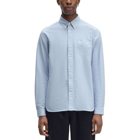 COTTON OXFORD SHIRT