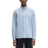 COTTON OXFORD SHIRT