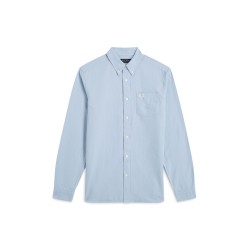 COTTON OXFORD SHIRT