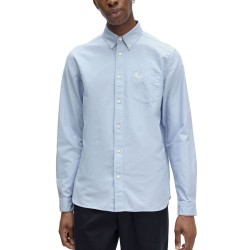 COTTON OXFORD SHIRT