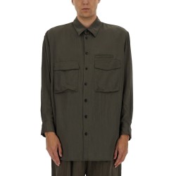 UTILITY OVERSHIRT