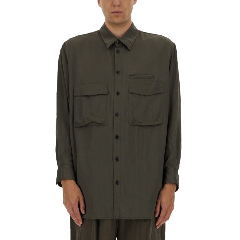UTILITY OVERSHIRT