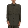 UTILITY OVERSHIRT