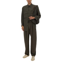 UTILITY OVERSHIRT