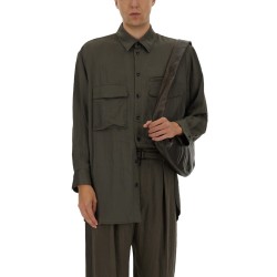 UTILITY OVERSHIRT