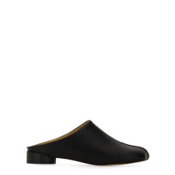 LEATHER SLIPPER
