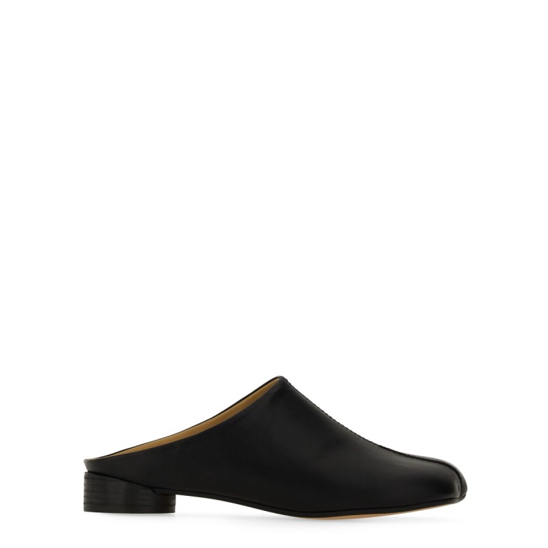 LEATHER SLIPPER