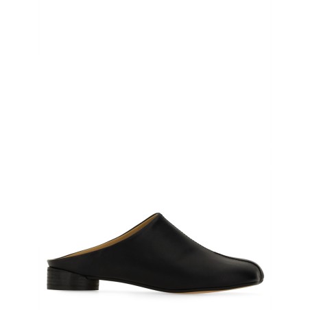 LEATHER SLIPPER