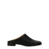 LEATHER SLIPPER