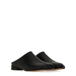 LEATHER SLIPPER