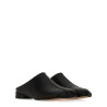 LEATHER SLIPPER