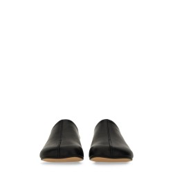LEATHER SLIPPER